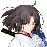 Ryougi Shiki